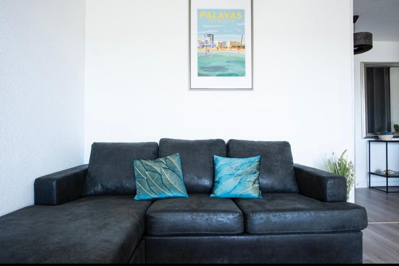 Superb Apartment Near The Port And The Sea Mauguio Zewnętrze zdjęcie