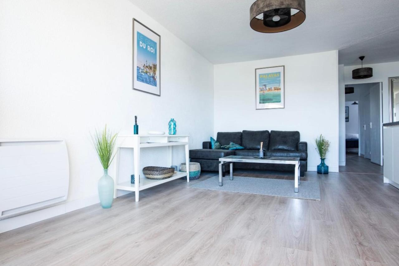 Superb Apartment Near The Port And The Sea Mauguio Zewnętrze zdjęcie