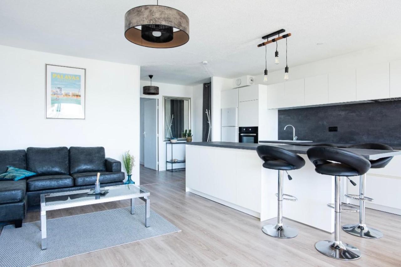 Superb Apartment Near The Port And The Sea Mauguio Zewnętrze zdjęcie